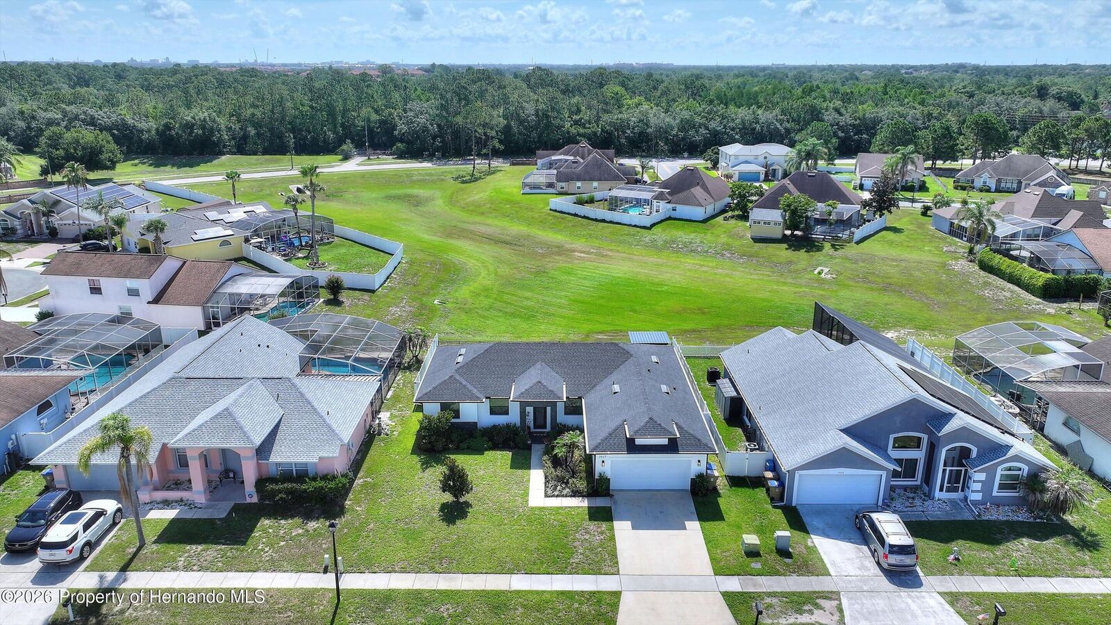 Property Photo:  2927 Paddington Way  FL 34747 