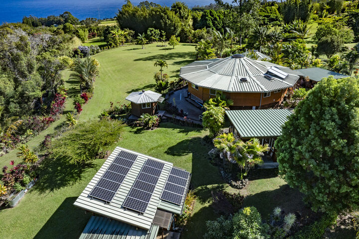 Property Photo: 35-448 Kihalani Homestead Rd HI 96764