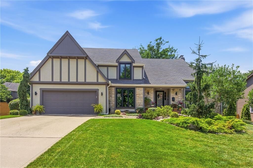 Property Photo:  12130 Bluejacket Street  KS 66213 