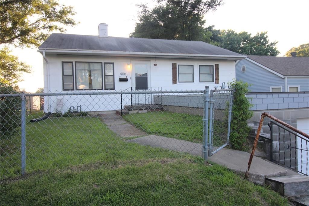 Property Photo: 406 Eulich Street MO 64501