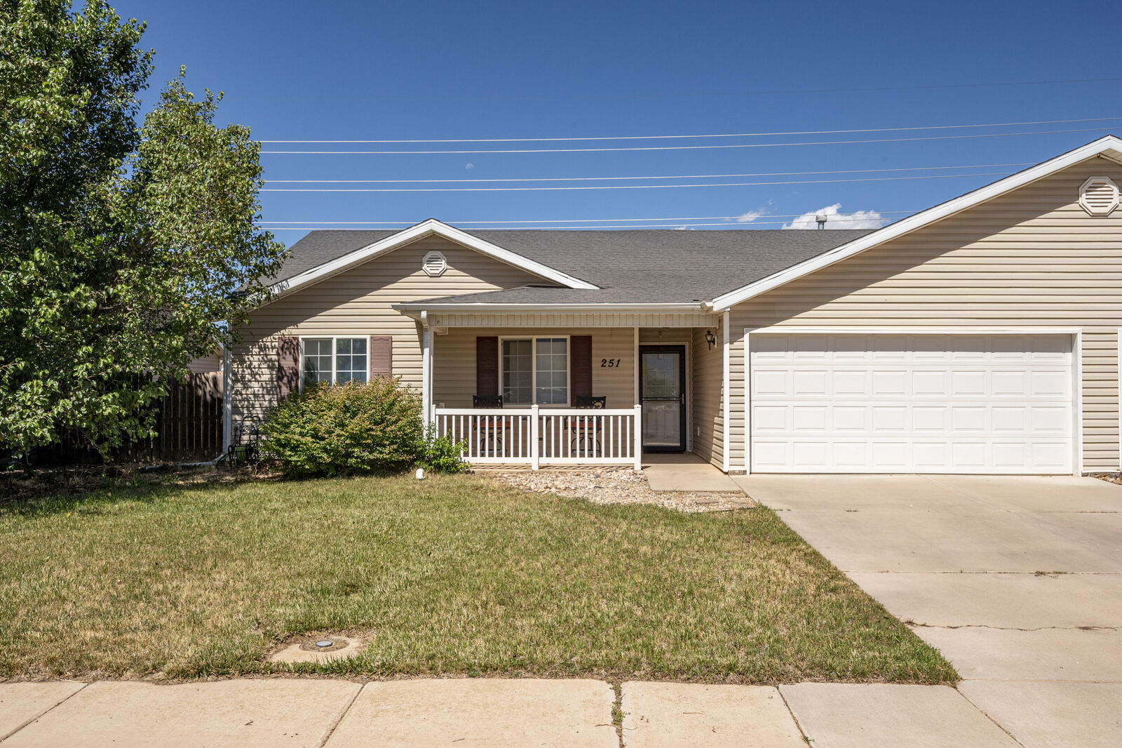Property Photo:  251 N 4300 W  UT 84720 