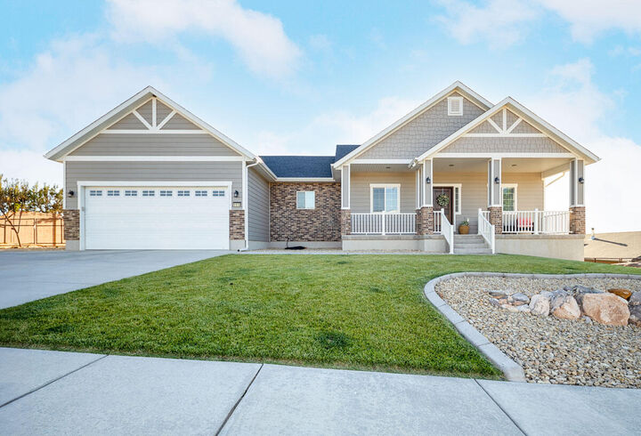 Property Photo:  1170 S 4175 W  UT 84720 
