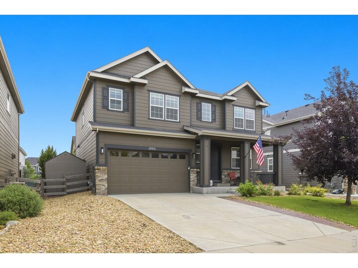 Property Photo:  1553 Grand Ave  CO 80550 
