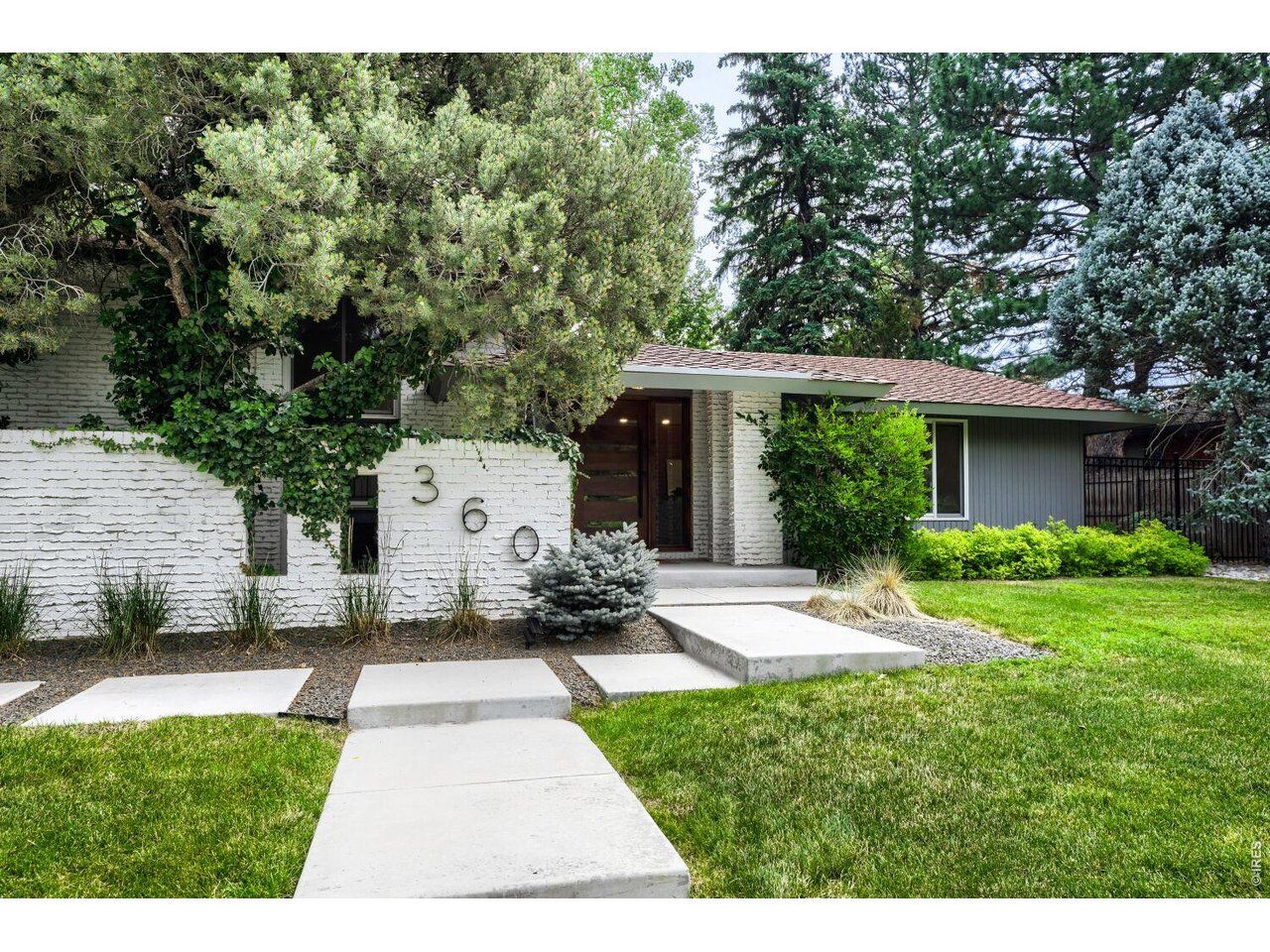 Property Photo:  360 Inca Pkwy  CO 80303 