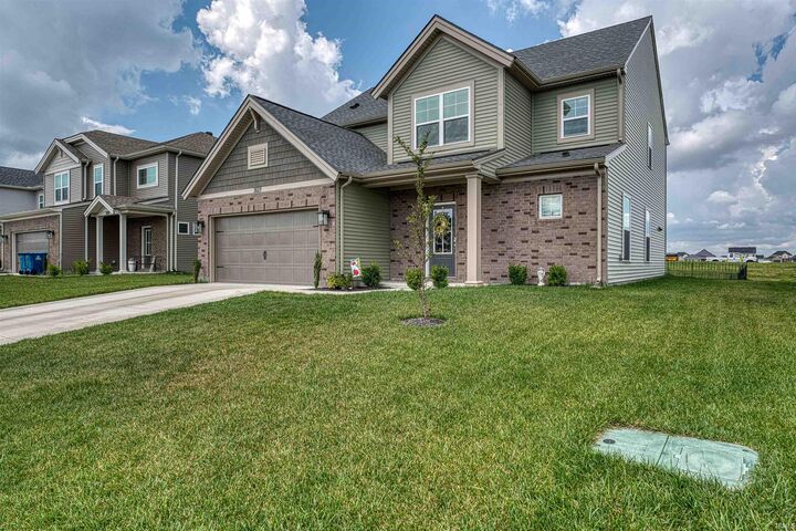 Property Photo: 3127 Dowgate Drive IN 47630