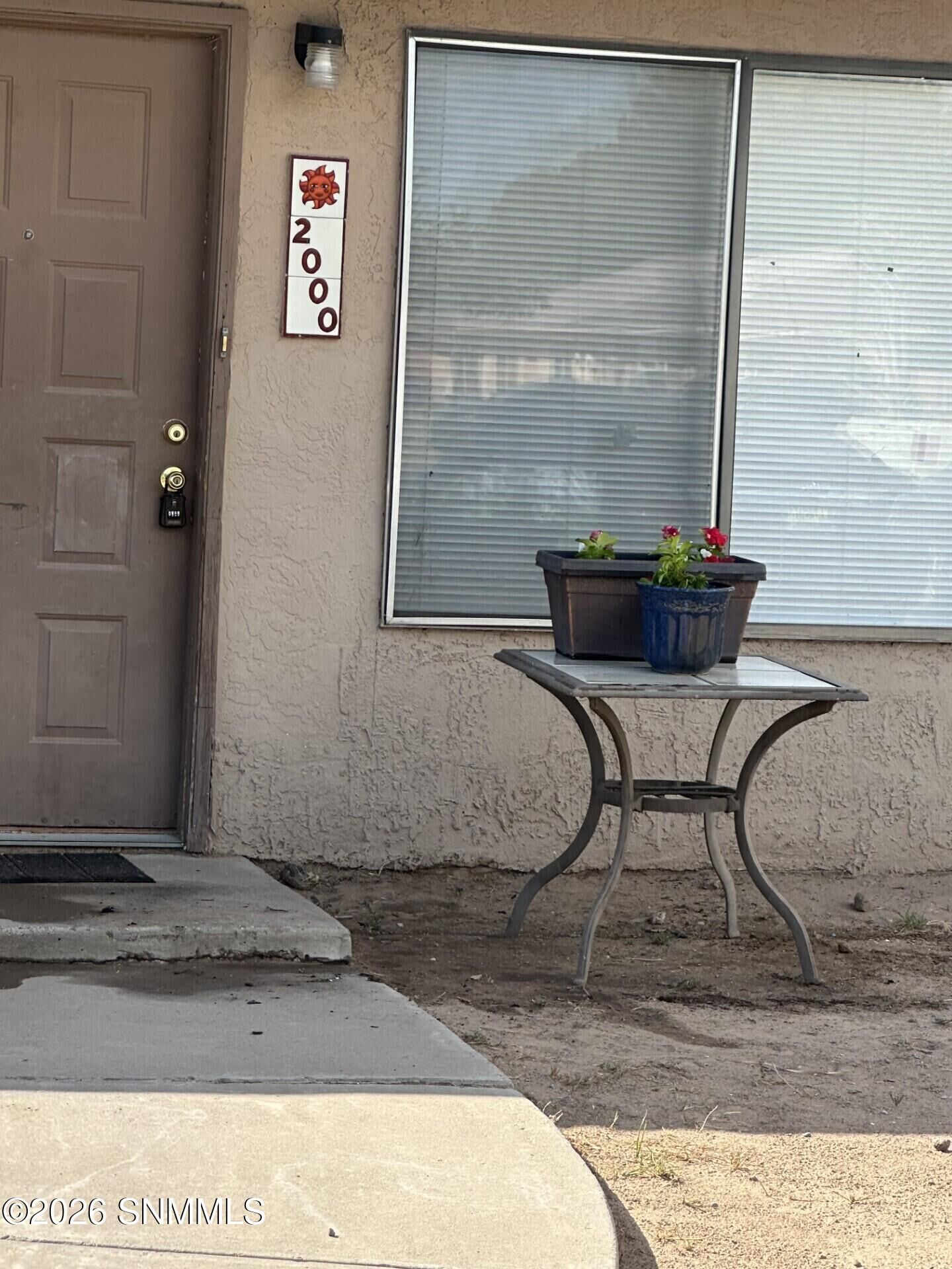 Property Photo:  2000 Stanford Street  NM 88005 