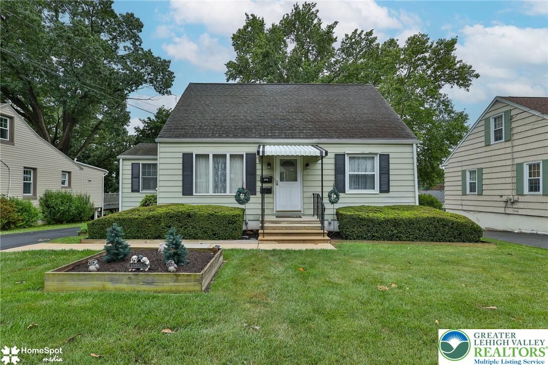 Property Photo:  2710 Liberty Street  PA 18045 