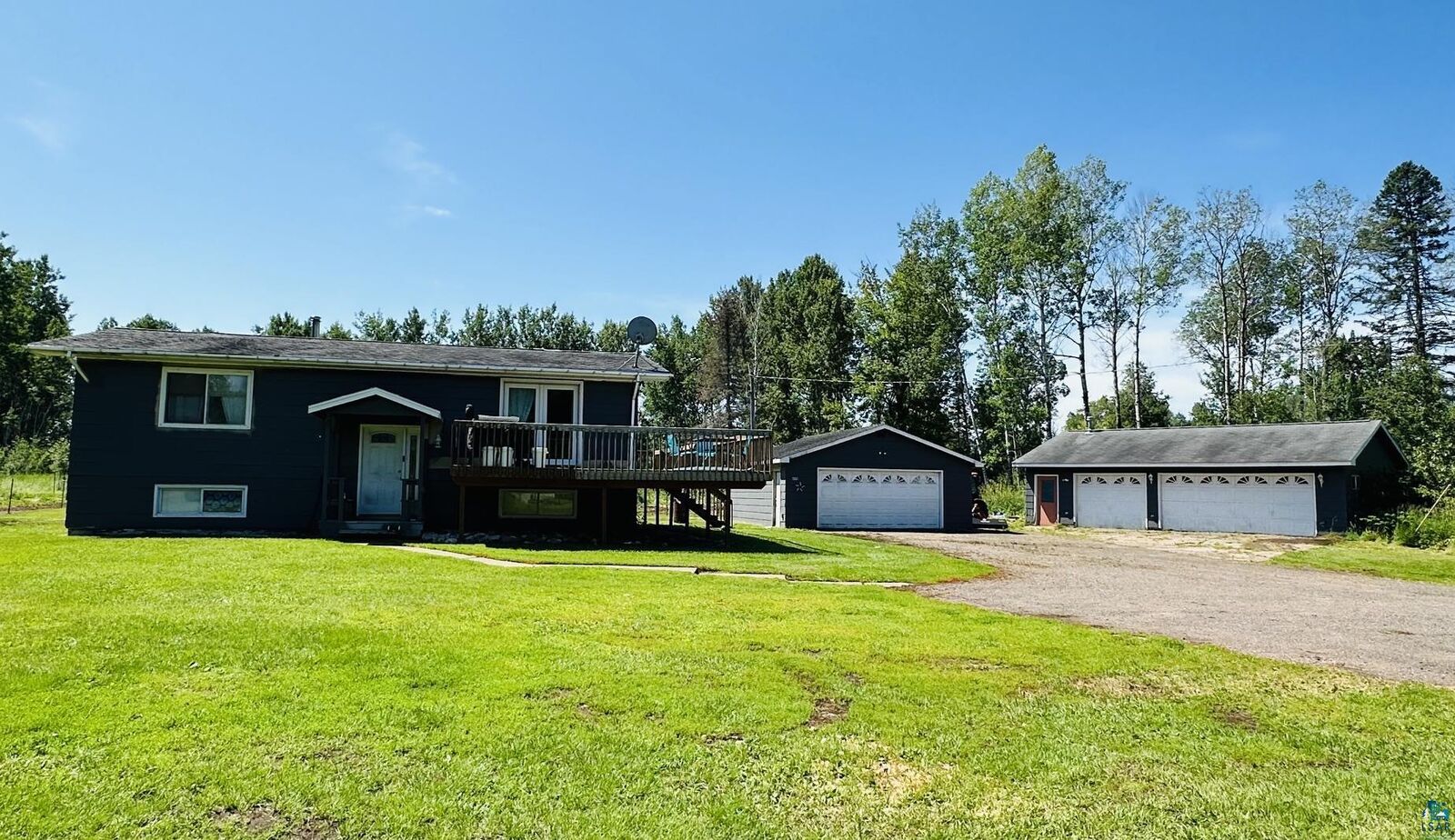 Property Photo: 4826 County Rd 12 MN 55767