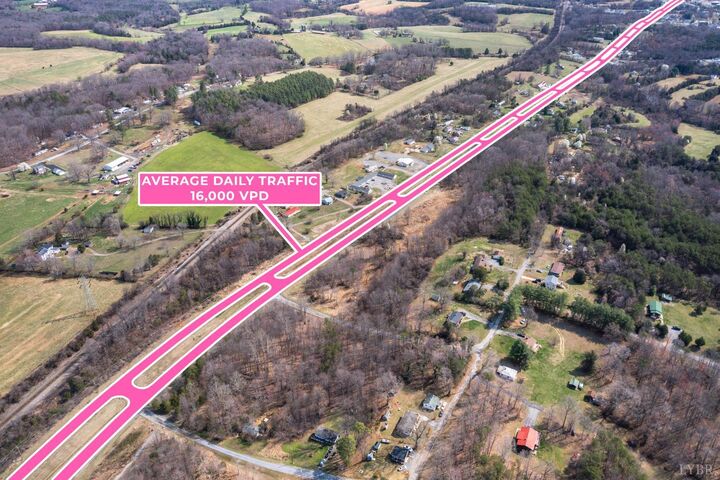 Property Photo: 0 W Lynchburg Salem Turnpike VA 24523