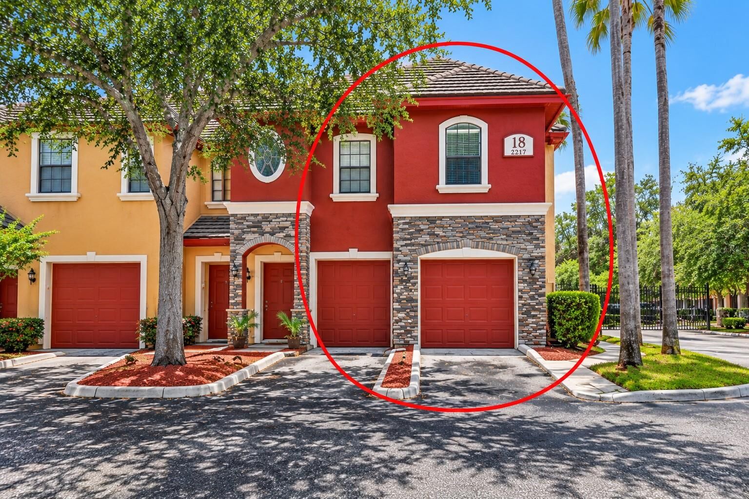 Property Photo: 2217 Tuscany Trace 7 FL 34683