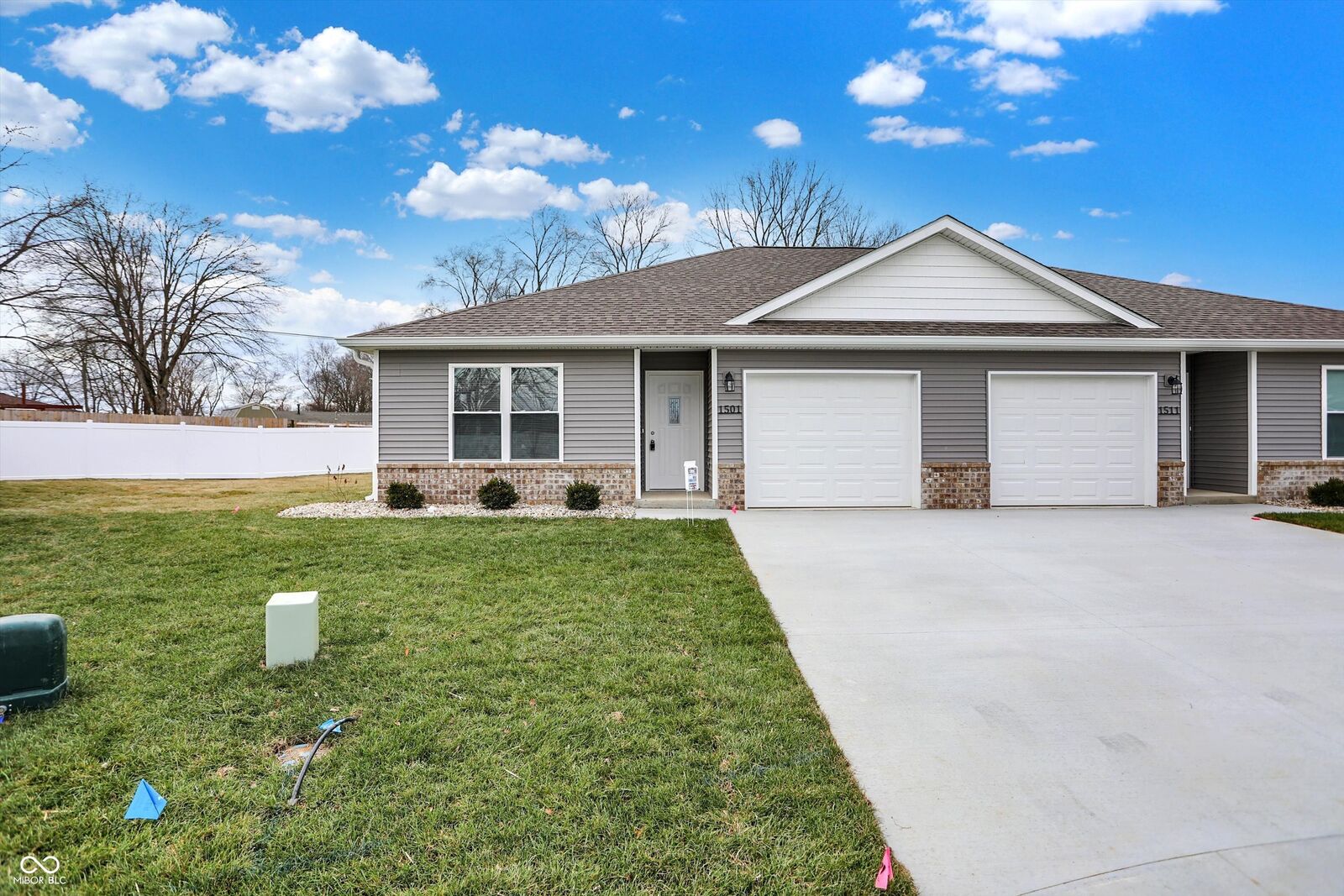 Property Photo: 1582 W Paula Drive IN 47201