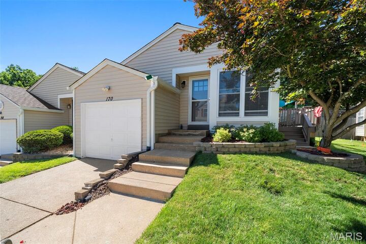 Property Photo:  170 Cascade Terrace Drive  MO 63021 