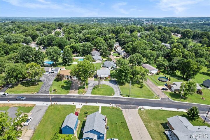 Property Photo: 2096 Lonedell Road MO 63010