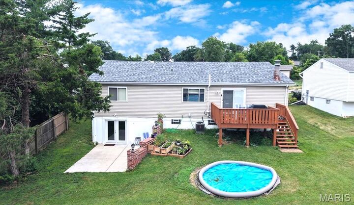 Property Photo: 5661 Chalet Hill Drive MO 63129