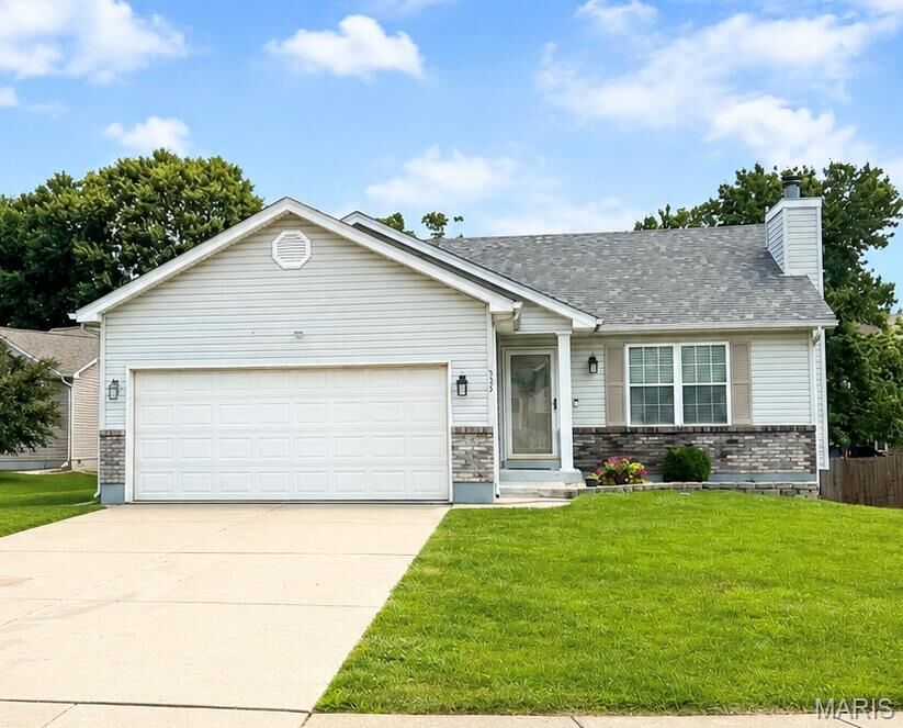 Property Photo:  535 Briar Meadows Court  MO 63385 