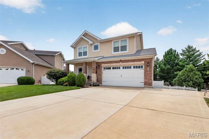 Property Photo: 72 Brimstone Corner MO 63366