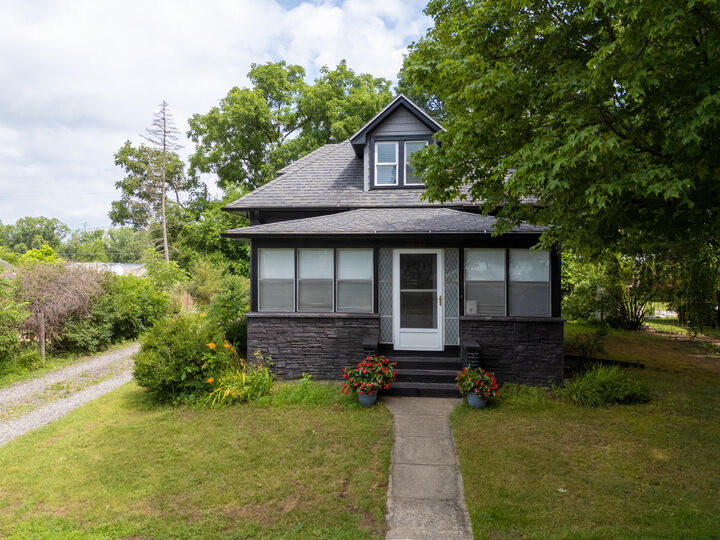 Property Photo:  24144 Alvord Avenue  MI 49071 