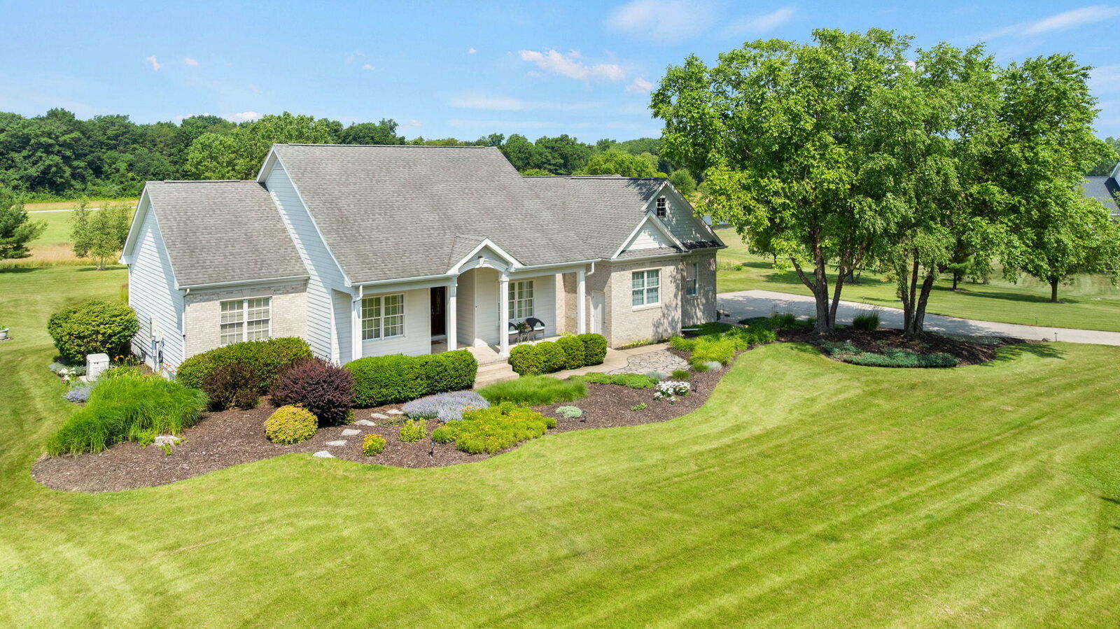 Property Photo:  10152 N Beverly Lane  IN 46350 