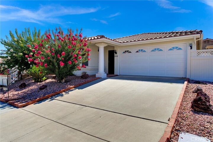 Property Photo: 28310 Calle Lustrosos CA 92585