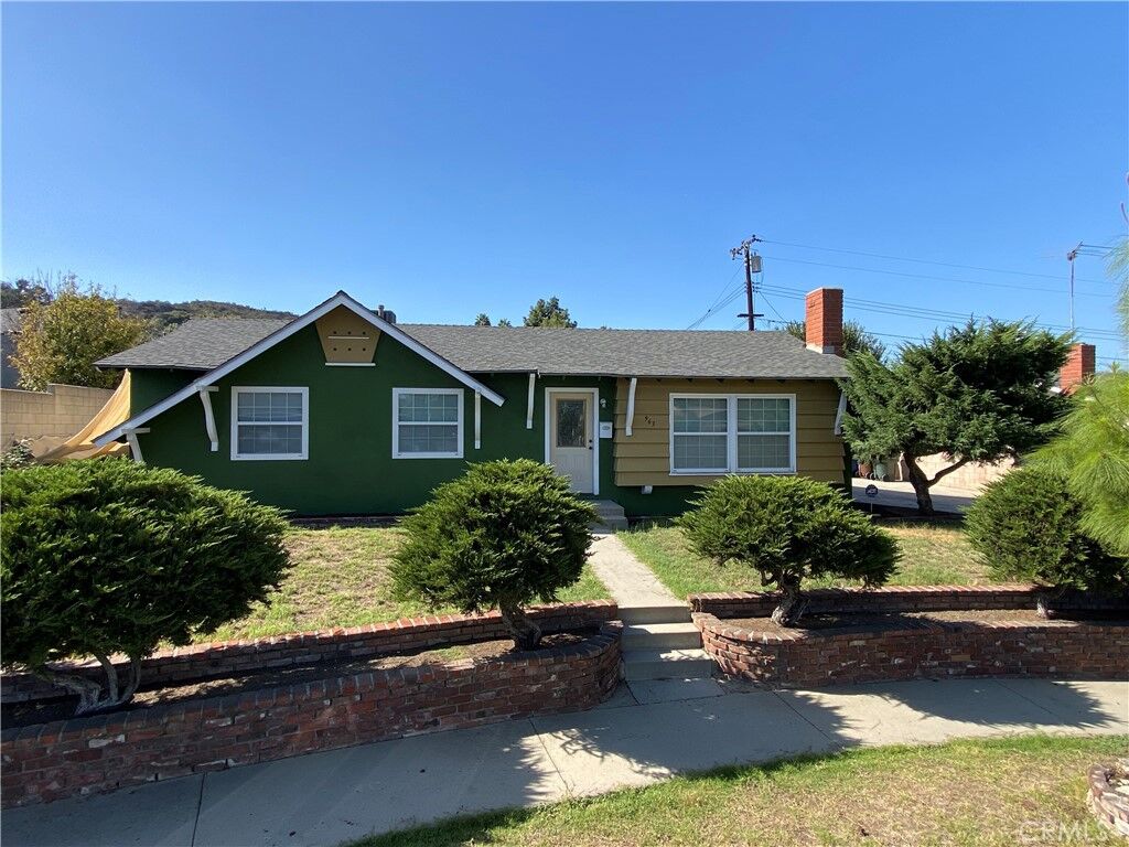 Property Photo: 963 Ameluxen Ave CA 91745