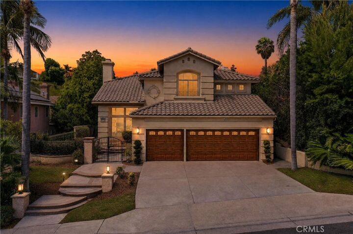 Property Photo: 7521 E Hollow Oak Road CA 92808