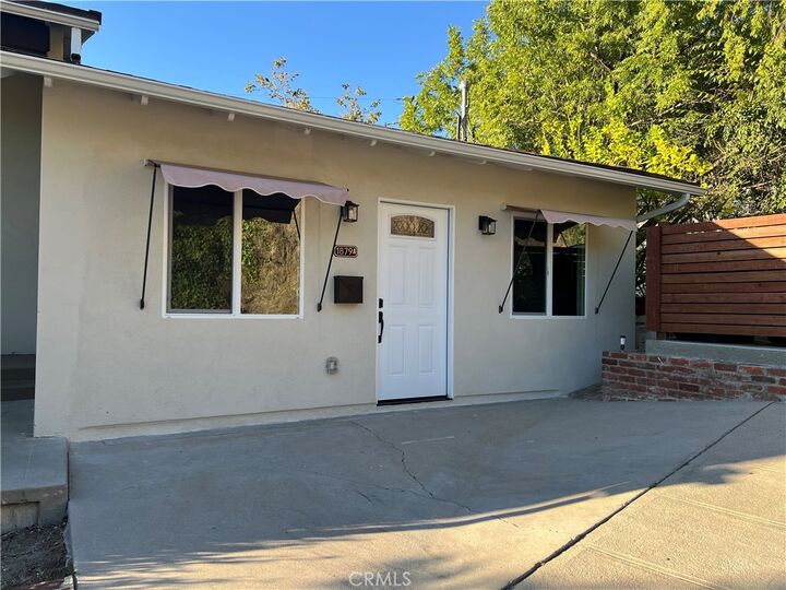 Property Photo:  1879 Verdugo Loma Drive A  CA 91208 