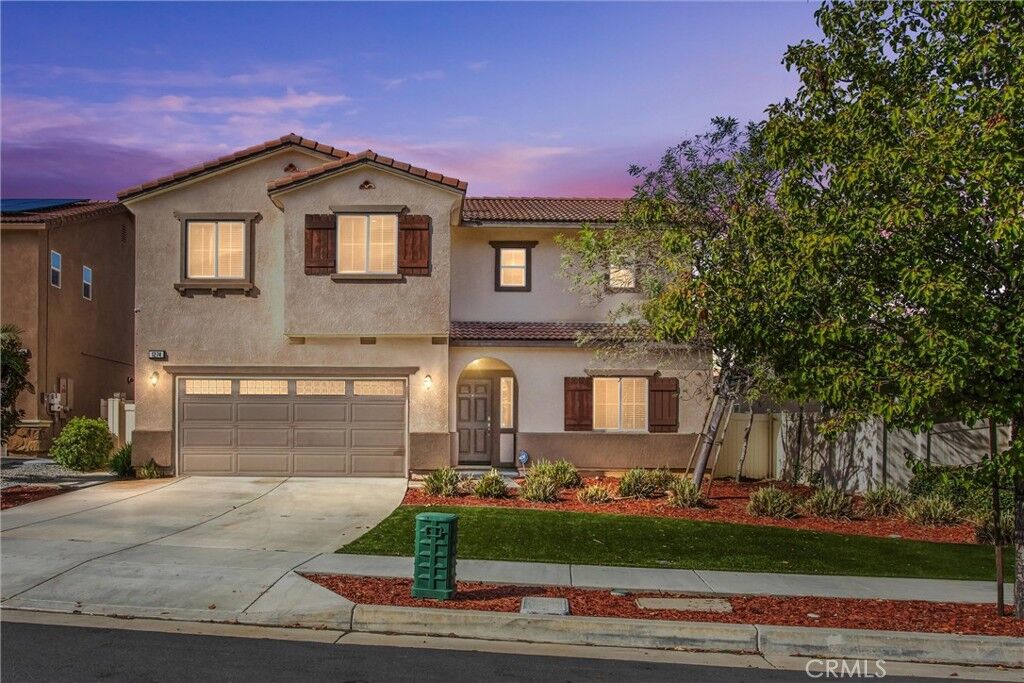Property Photo: 1274 Pinehurst Dr. CA 92320