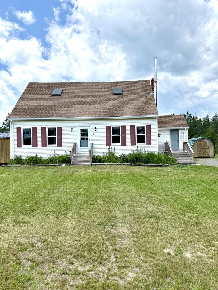 Property Photo: 75 Rock Maple Road ME 04643