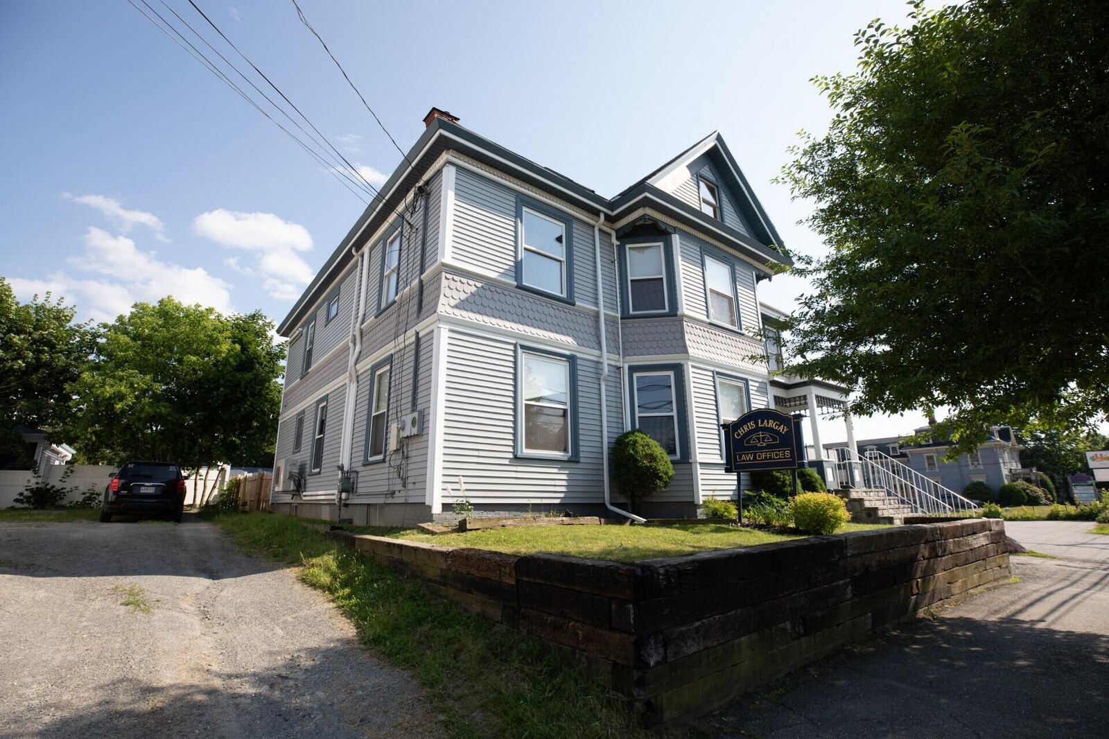 Property Photo: 293 State Street ME 04401