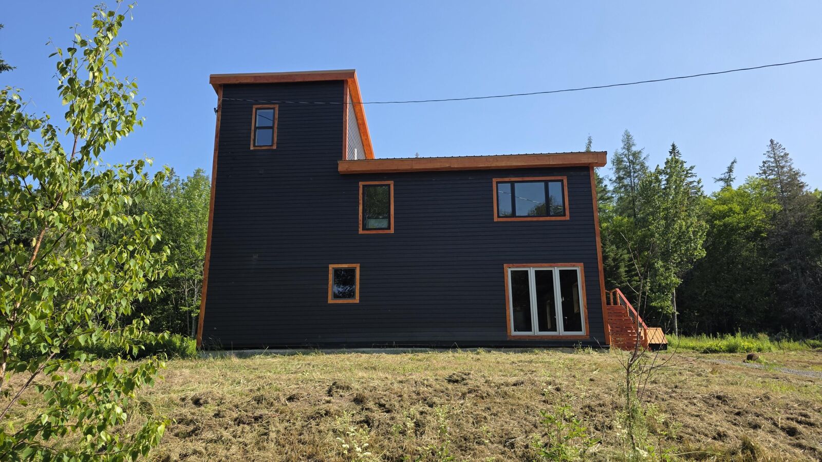Property Photo:  22 Gleason Cove Road  ME 04667 