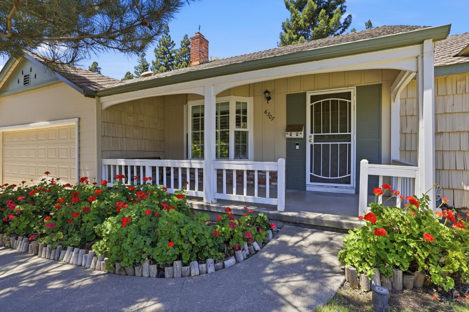 Property Photo:  6307 Oakcreek Way  CA 95621 