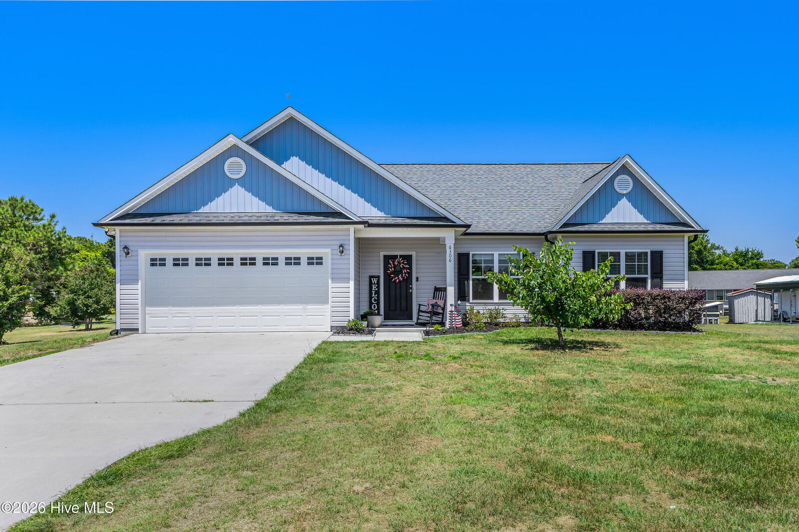 Property Photo:  6306 W Mallard Duck Court  NC 28461 