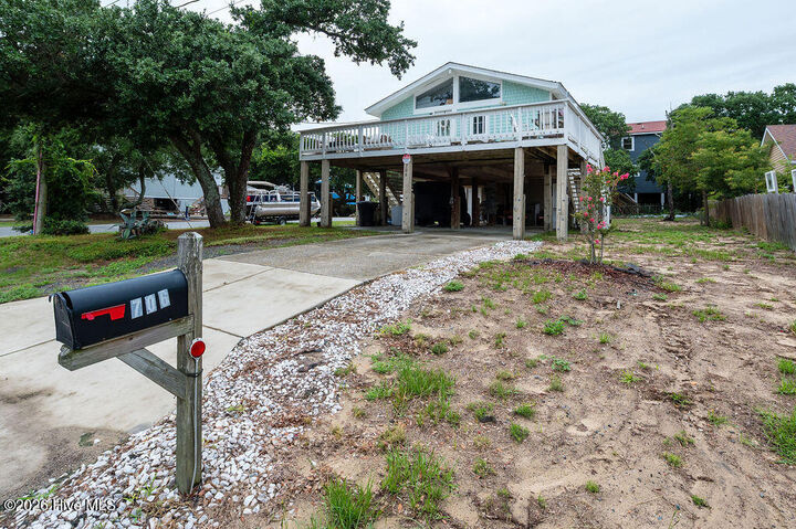 Property Photo:  706 W 3rd Street  NC 27948 