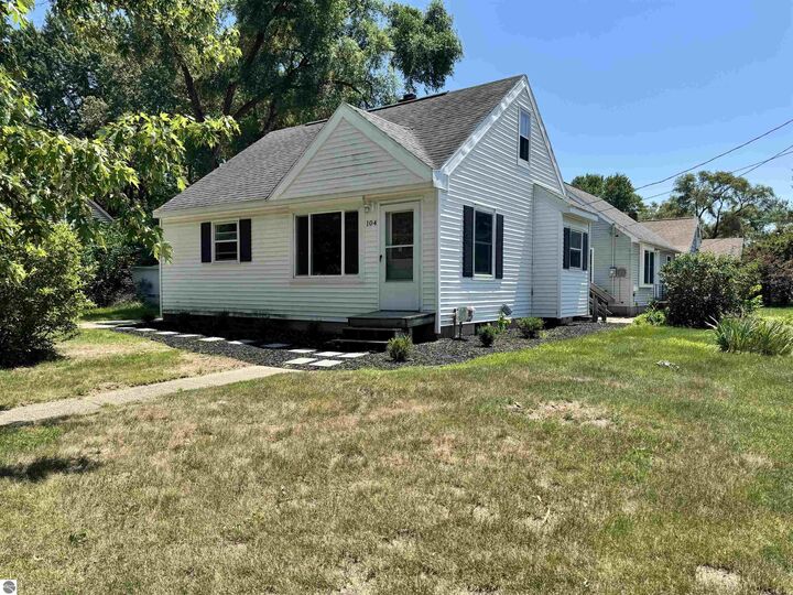 Property Photo:  104 Bradley  MI 48640 