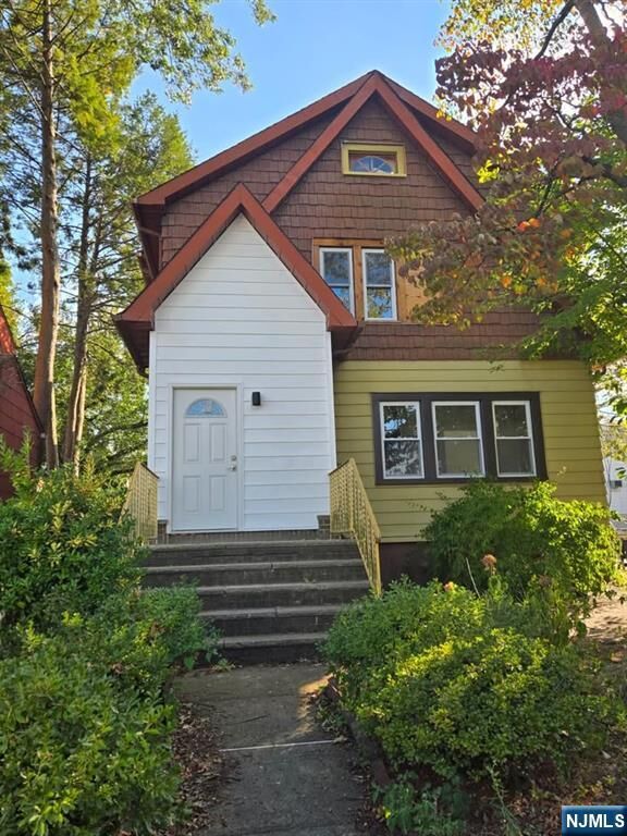 Property Photo: 298 Farrant Terrace 1 NJ 07666