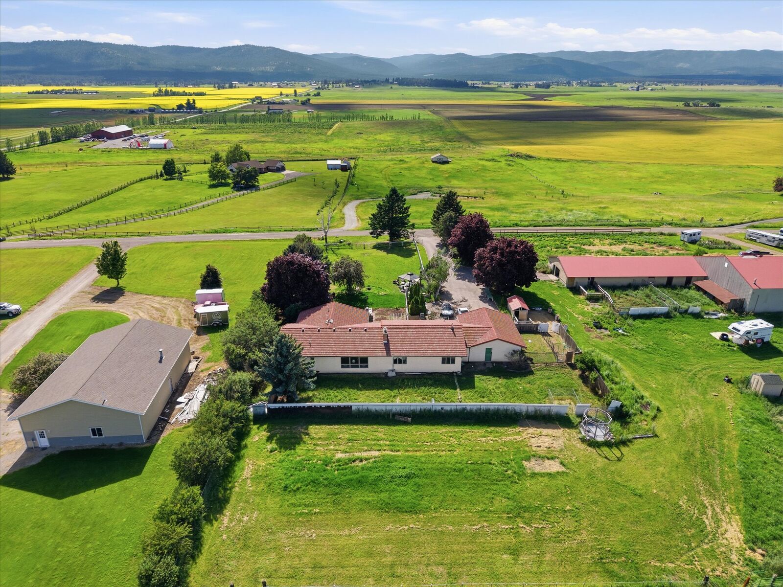 Property Photo:  605 Farm View Lane  MT 59901 