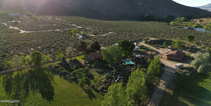 Property Photo: 5505 Golden Eagle Lane NV 89701