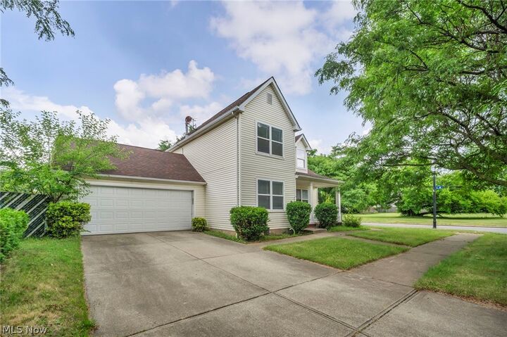 Property Photo: 3773 Thurgood Avenue OH 44115