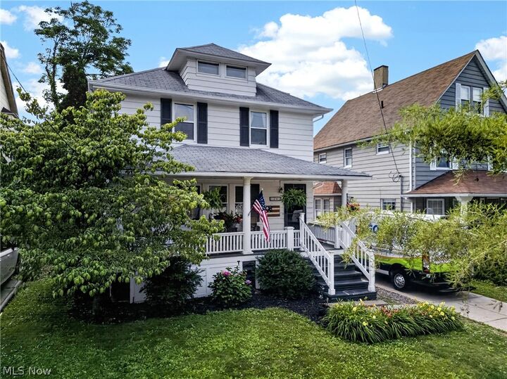 Property Photo:  1462 Wyandotte Avenue  OH 44107 
