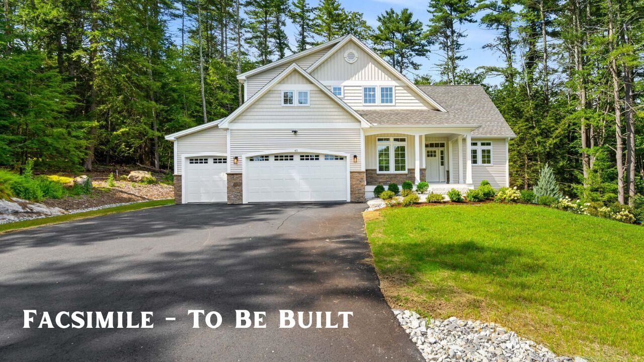 Property Photo:  65 Jenkins Road  NH 03110 