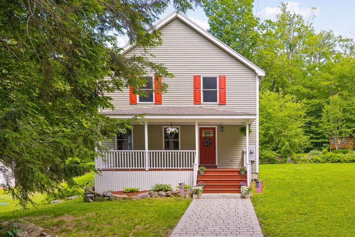 Property Photo:  89 Valley Drive  NH 03249 