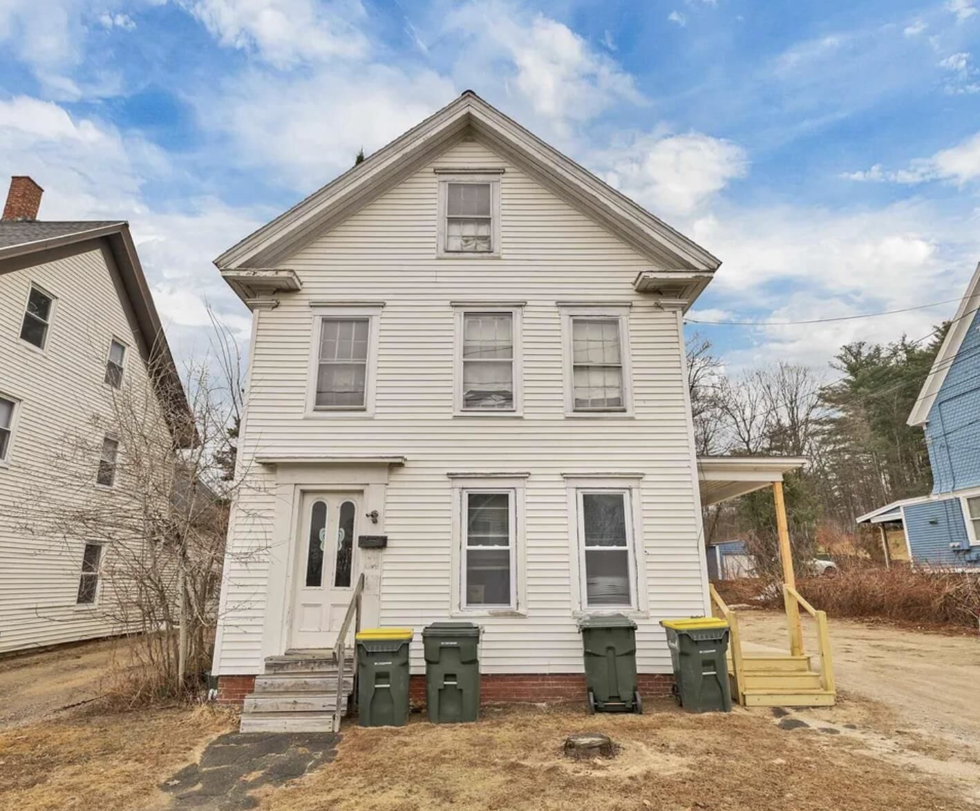 Property Photo: 217 S Main Street NH 03246