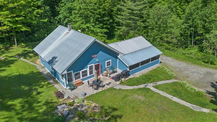 Property Photo: 114 W Woodbury Road VT 05680