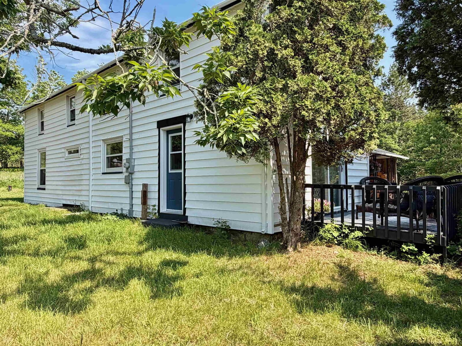 Property Photo: 2956 Highway 203 NS B5A 5P5