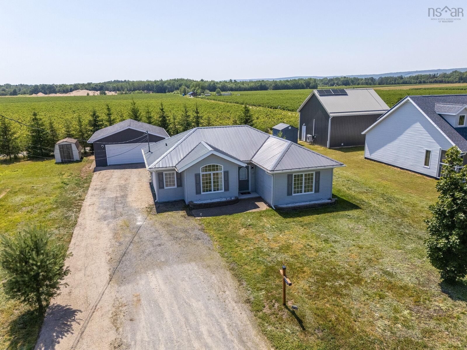 Property Photo:  1199 New Road  NS B0P 1C0 