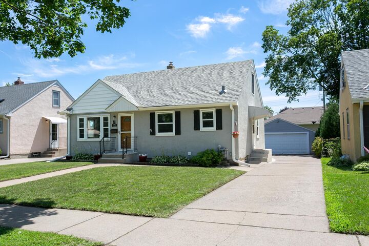 Property Photo: 2128 Case Avenue E MN 55119