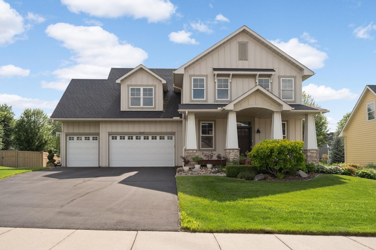 Property Photo: 8549 172nd Street W MN 55044