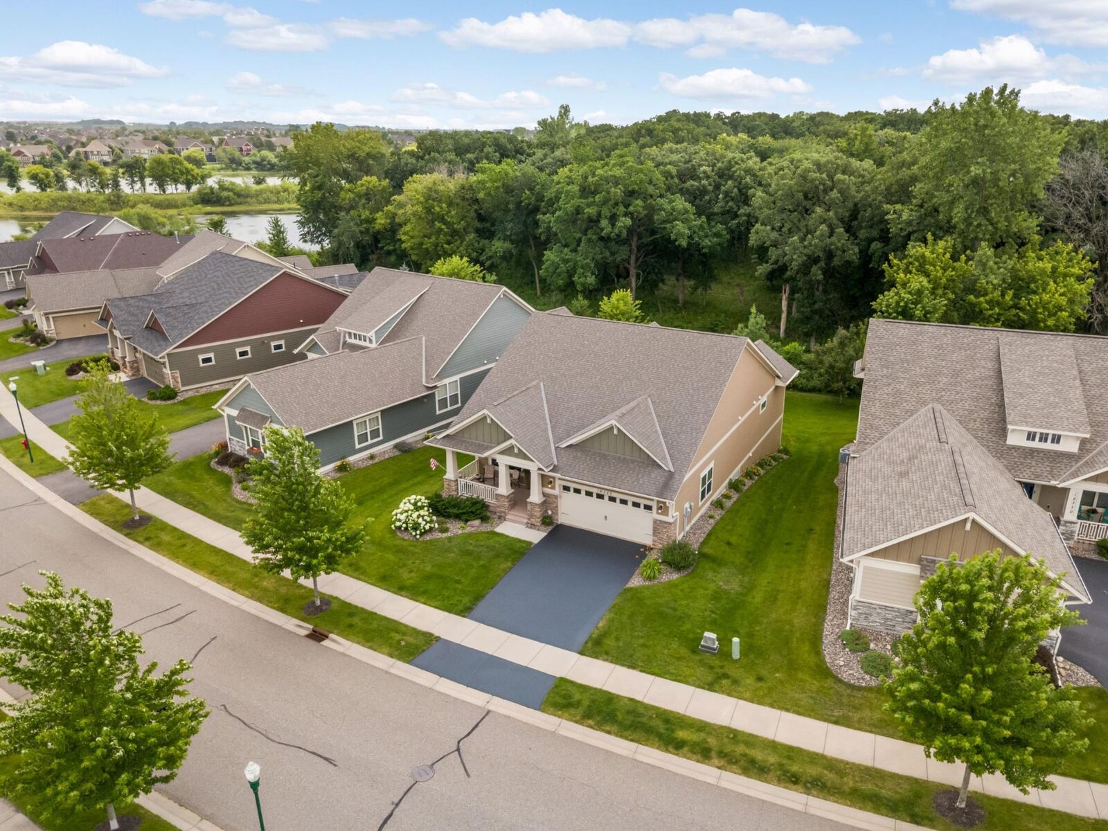 Property Photo: 16322 Equestrian Trail MN 55044