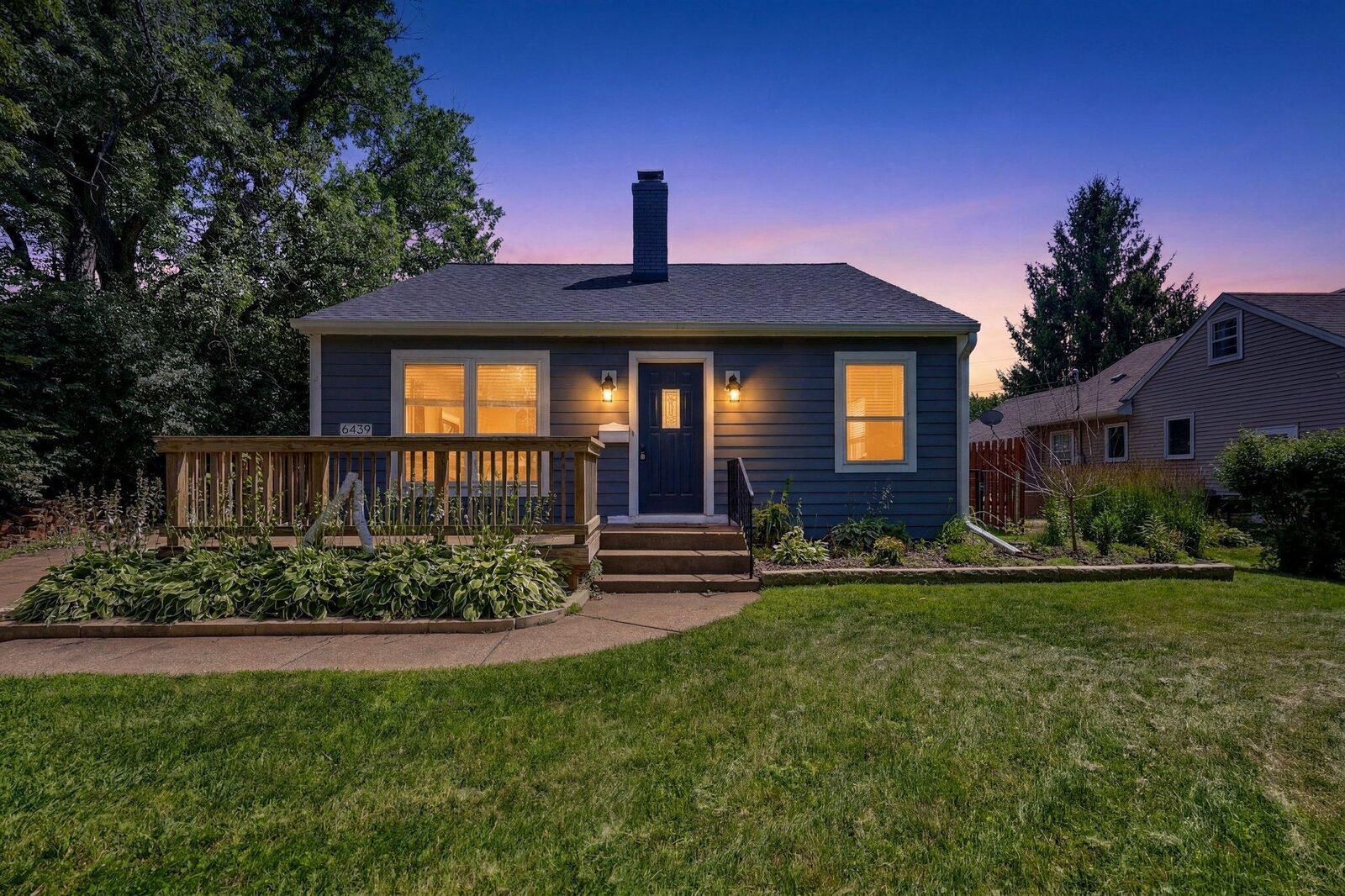 Property Photo:  6439 Olympia Street  MN 55427 