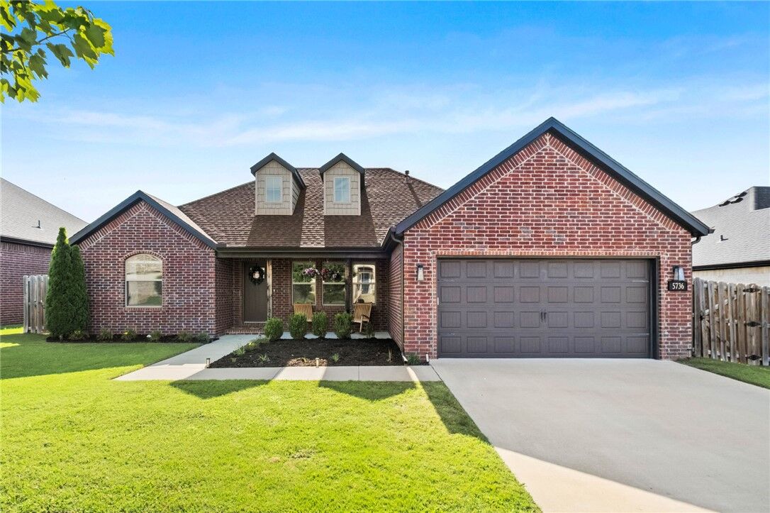 Property Photo:  5736 W Cane Hill Drive  AR 72704 